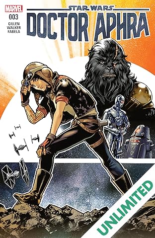 Star Wars: Doctor Aphra (2016-2019) #3